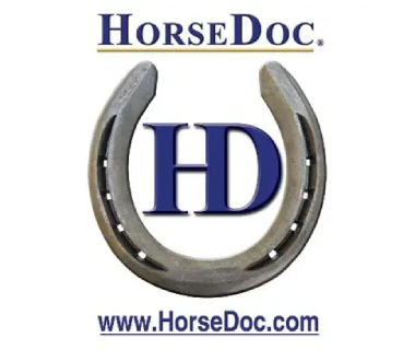 HorseDoc Logo WuzUpDoc Media