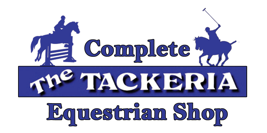 Complete the Tackeria Equestrian Shop Logo