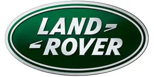 Land Rover Logo in a Small Size
