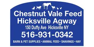 Chestnut Vale Feed Hicksville Agway Contact Information