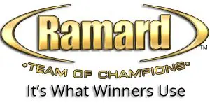 Ramard Team of Champions Logo with Tagline