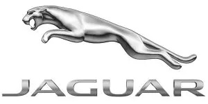 Jaguar Logo with White Background
